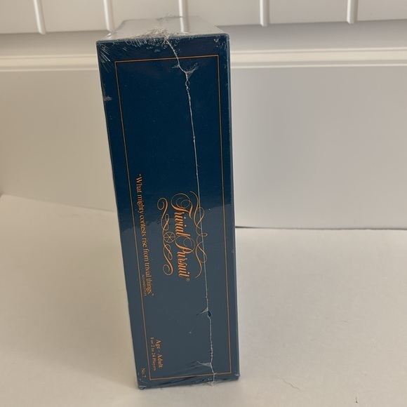 TRIVIA PURSUIT MASTER GAME No. 7 GENUS EDITION - Brand New / Sealed! 1981 - Picture 9 of 13